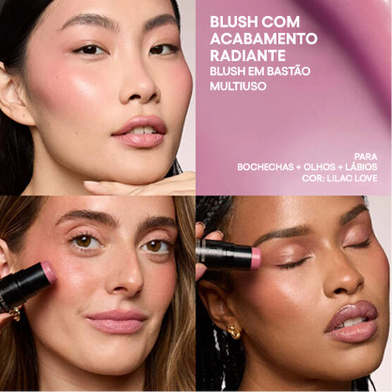 NUDIES BLOOM LILAC LOVE